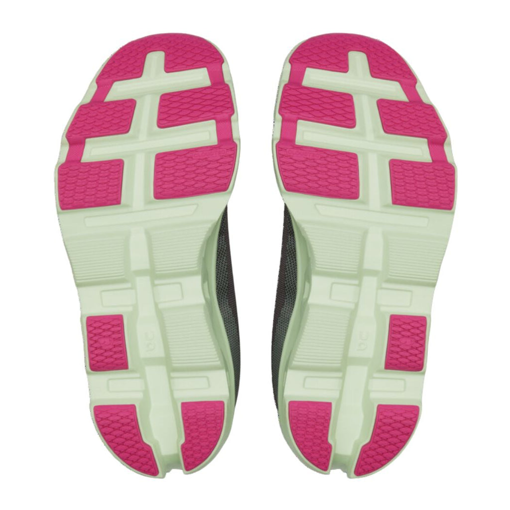 On Cloudmonster 2 Running Shoes - Asphalt Lima
