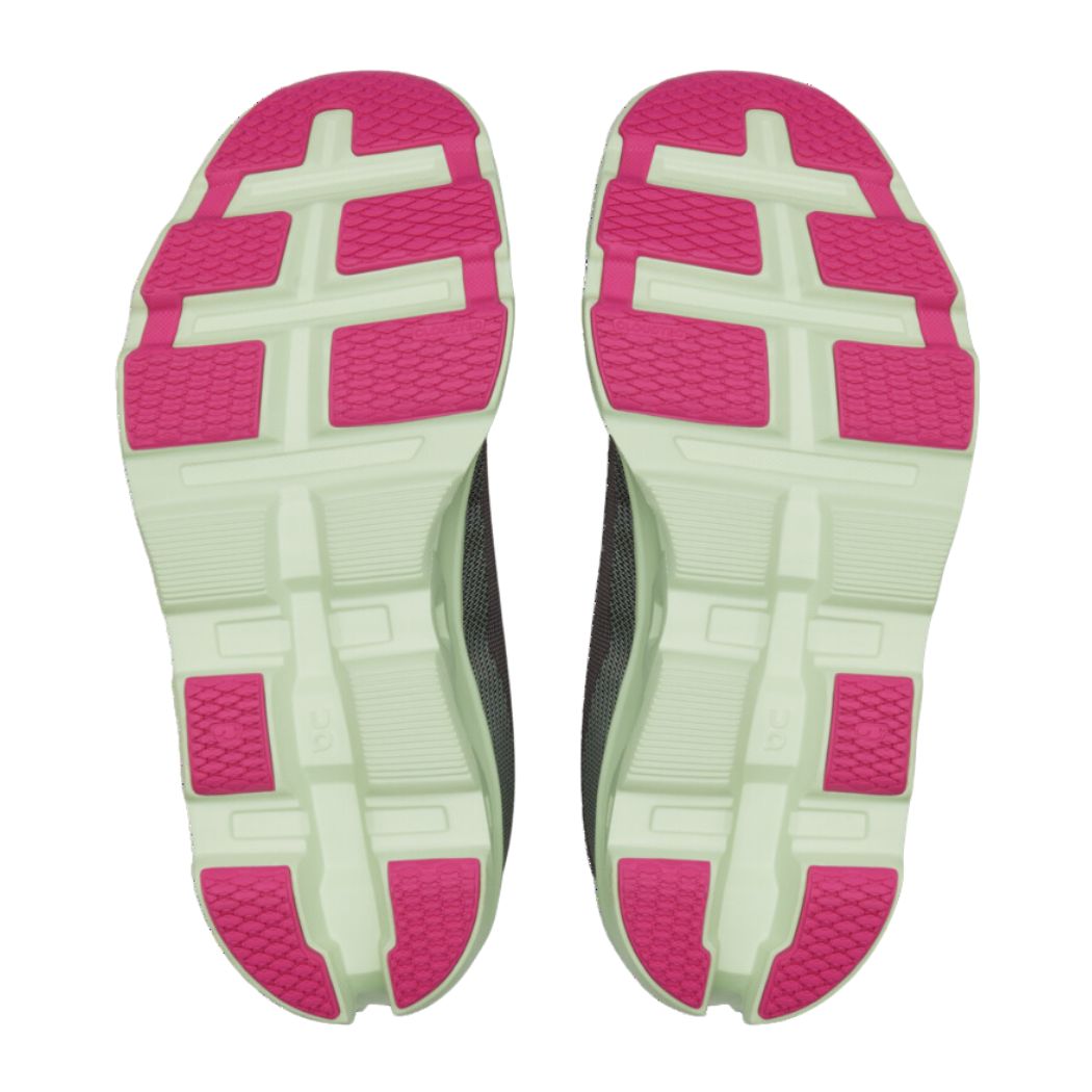 On Cloudmonster 2 Running Shoes - Asphalt Lima