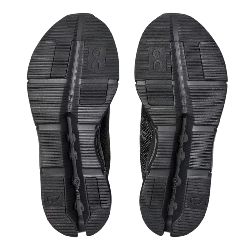 On Cloudnova Sneakers - Black Eclipse