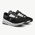 On Cloudstratus 3 Men's Running Shoes - Black Frost