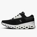 On Cloudstratus 3 Women's Running Shoes - Black Frost