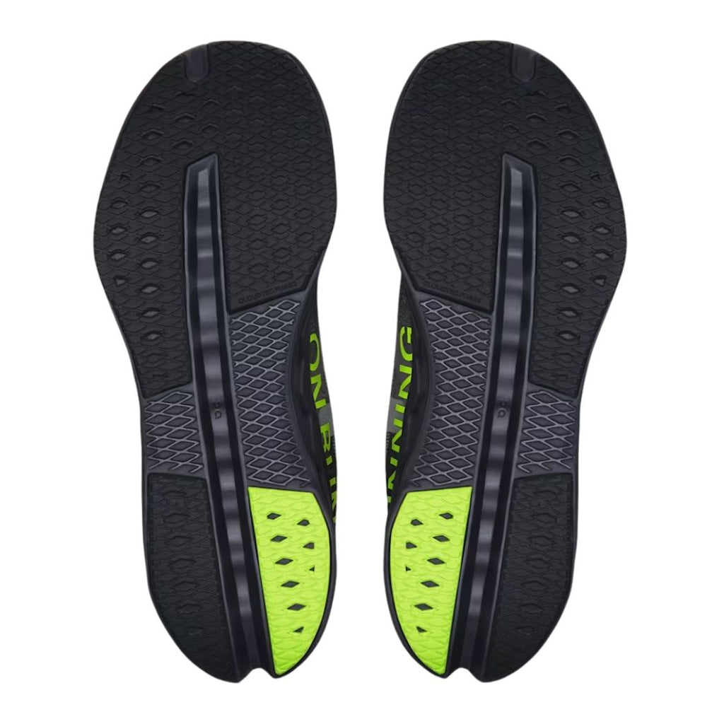 On Cloudsurfer Next Lumos Men's Running Shoes - Black Iron
