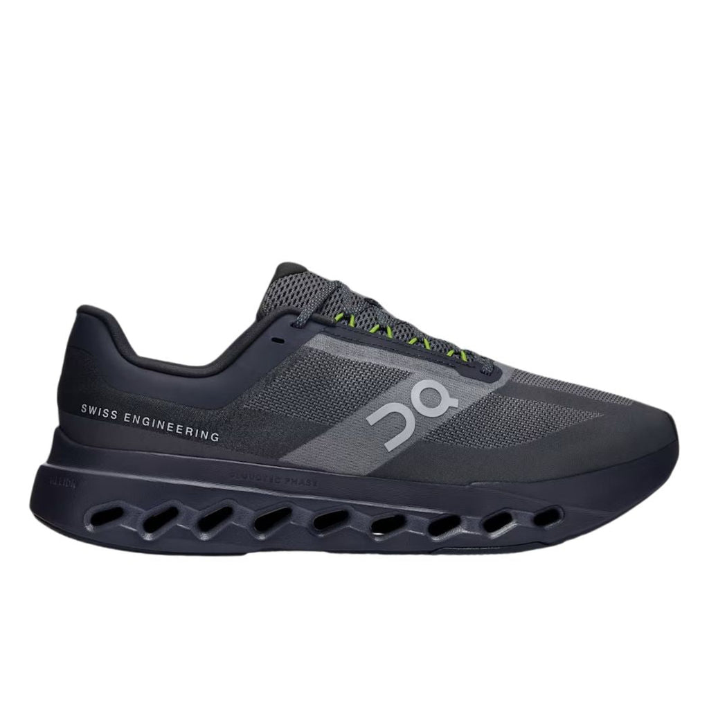 On Cloudsurfer Next Lumos Men's Running Shoes - Black Iron