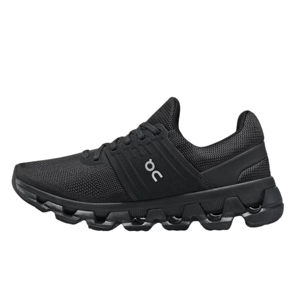 On Cloudswift 3 AD Women's Running Shoes - All Black