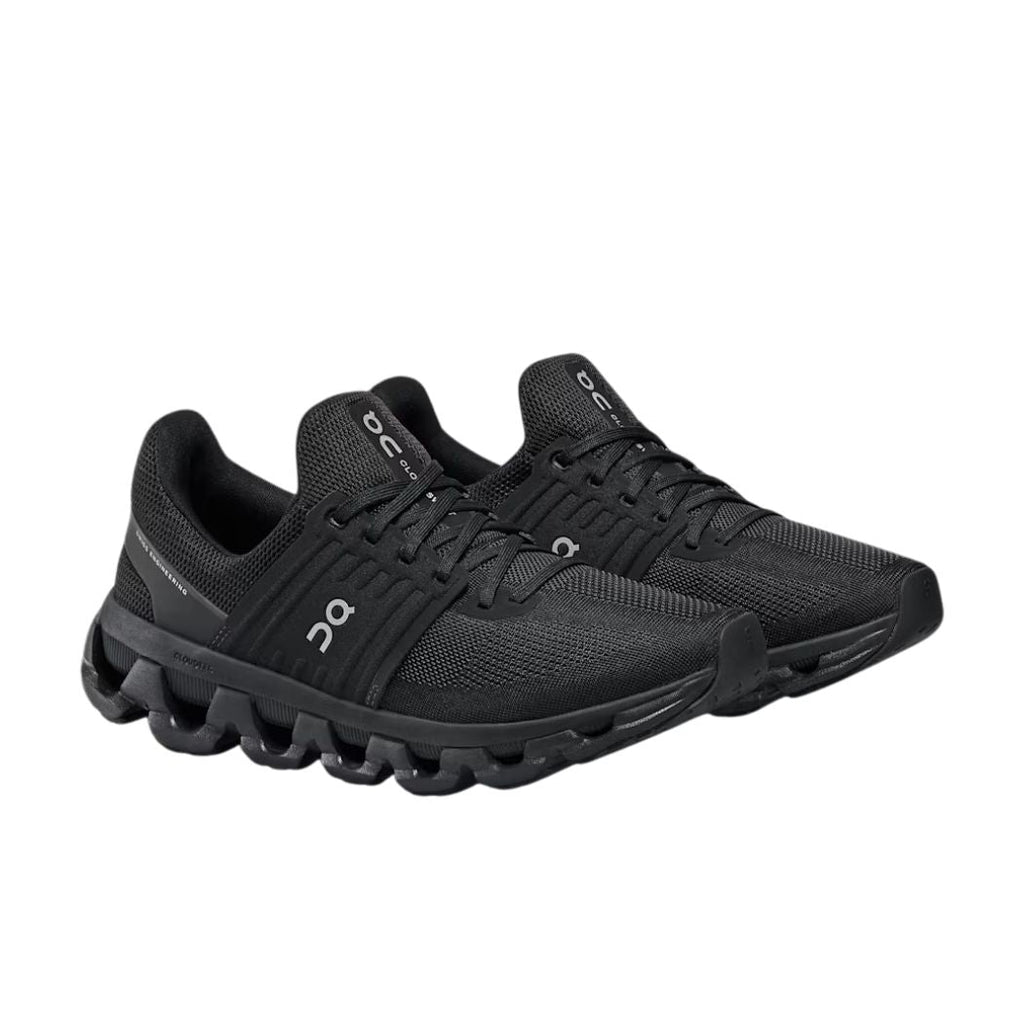 On Cloudswift 3 AD Women's Running Shoes - All Black