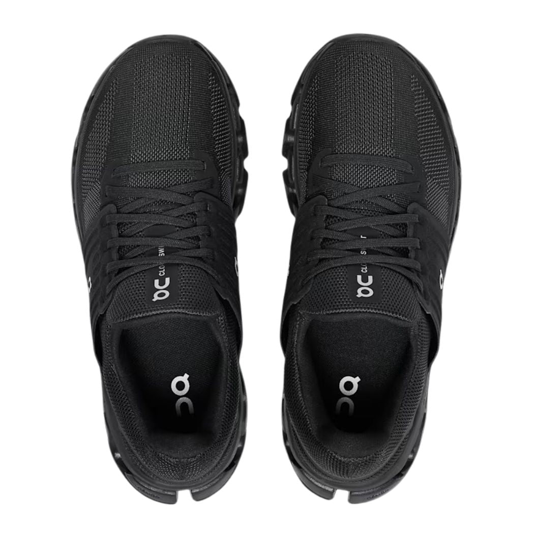 On Cloudswift 3 AD Women's Running Shoes - All Black