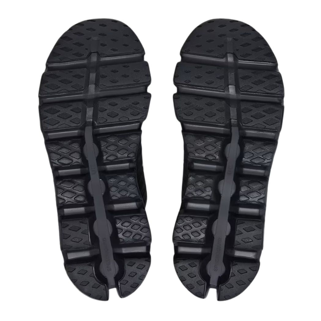 On Cloudswift 3 AD Women's Running Shoes - All Black