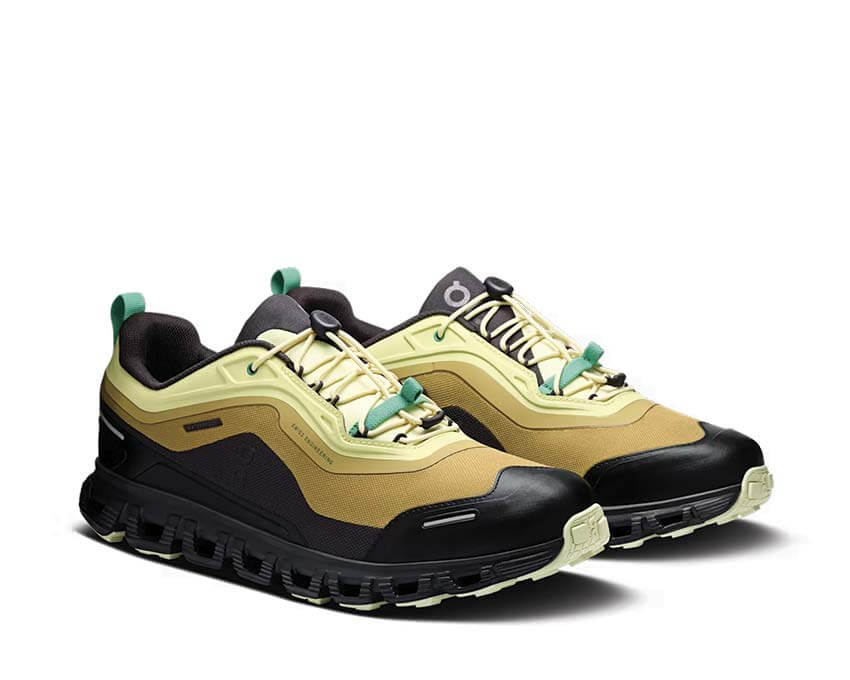 On Cloud 6 Geo Waterproof