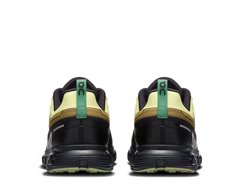 On Cloud 6 Geo Waterproof