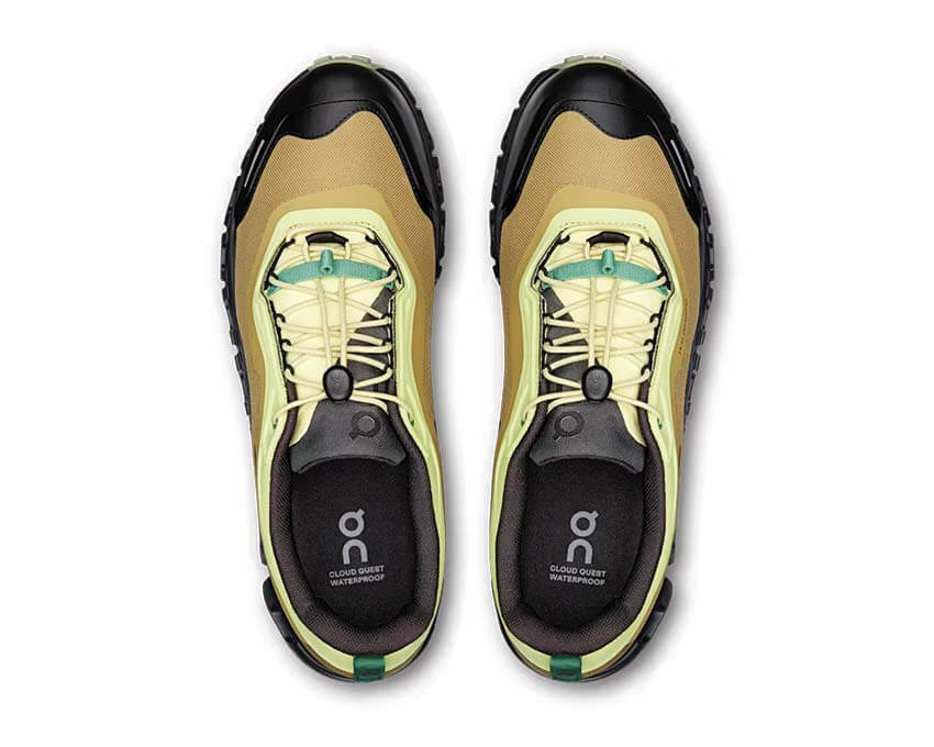 On Cloud 6 Geo Waterproof