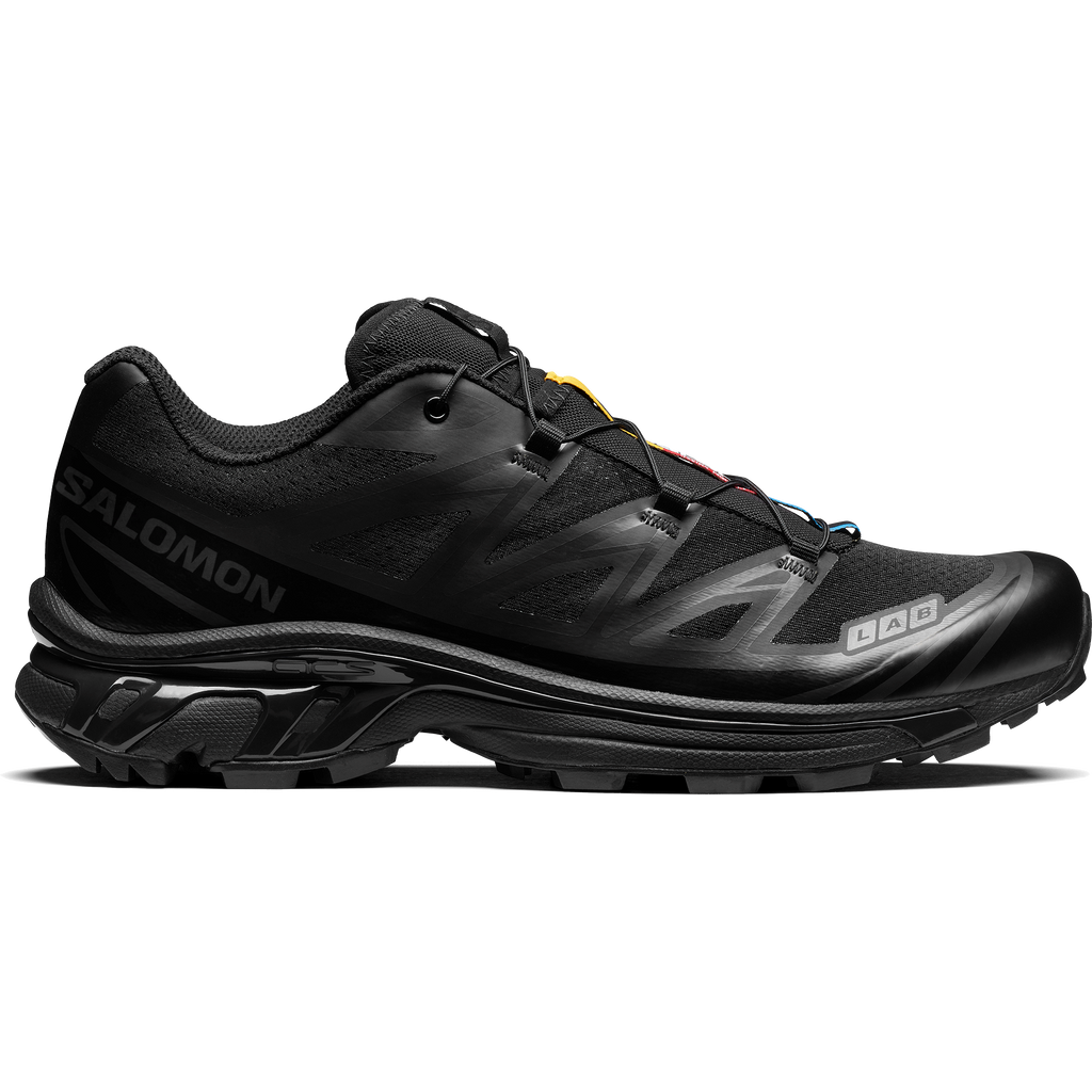 Salomon XT-6 Black Black Phantom