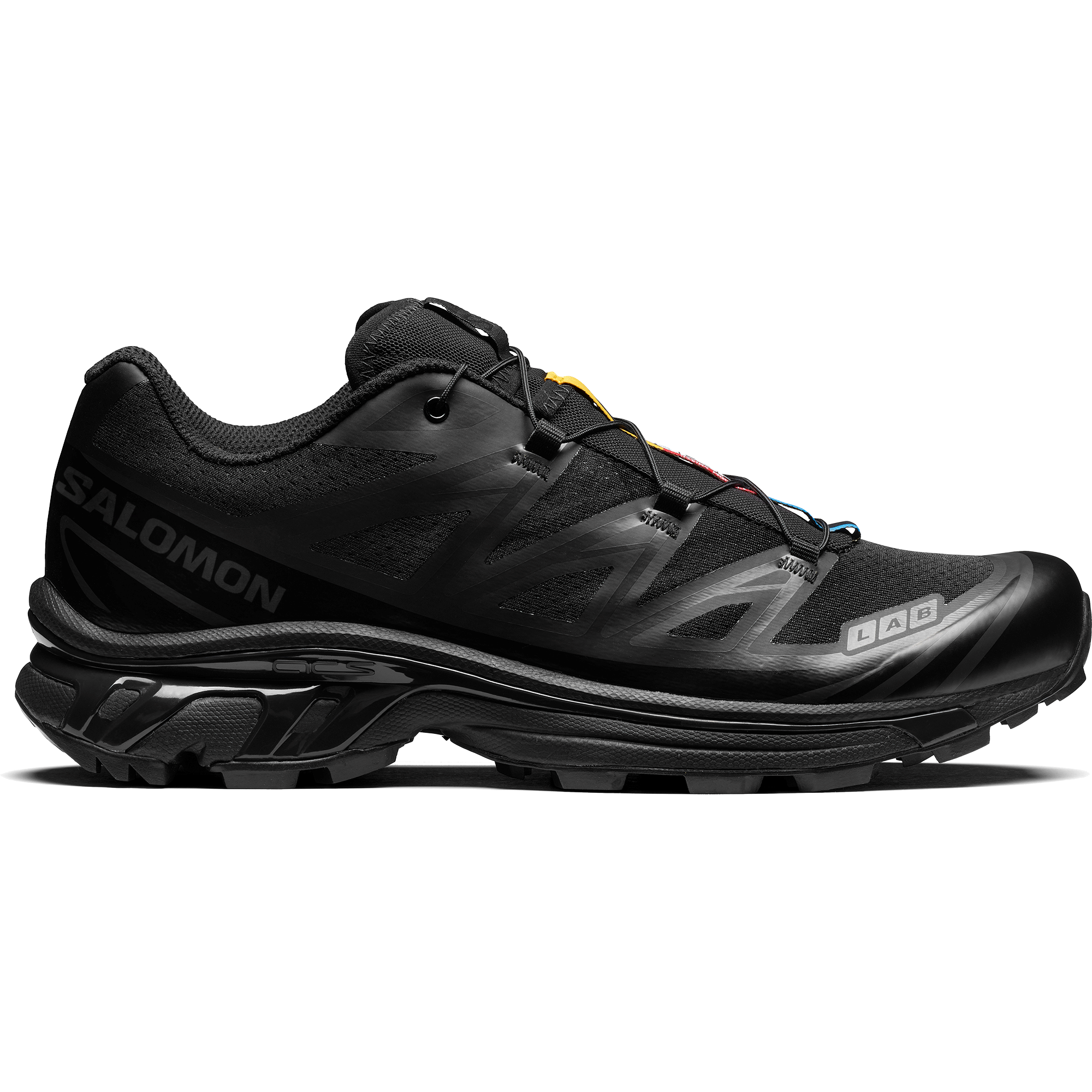 Salomon XT-6 Black Black Phantom