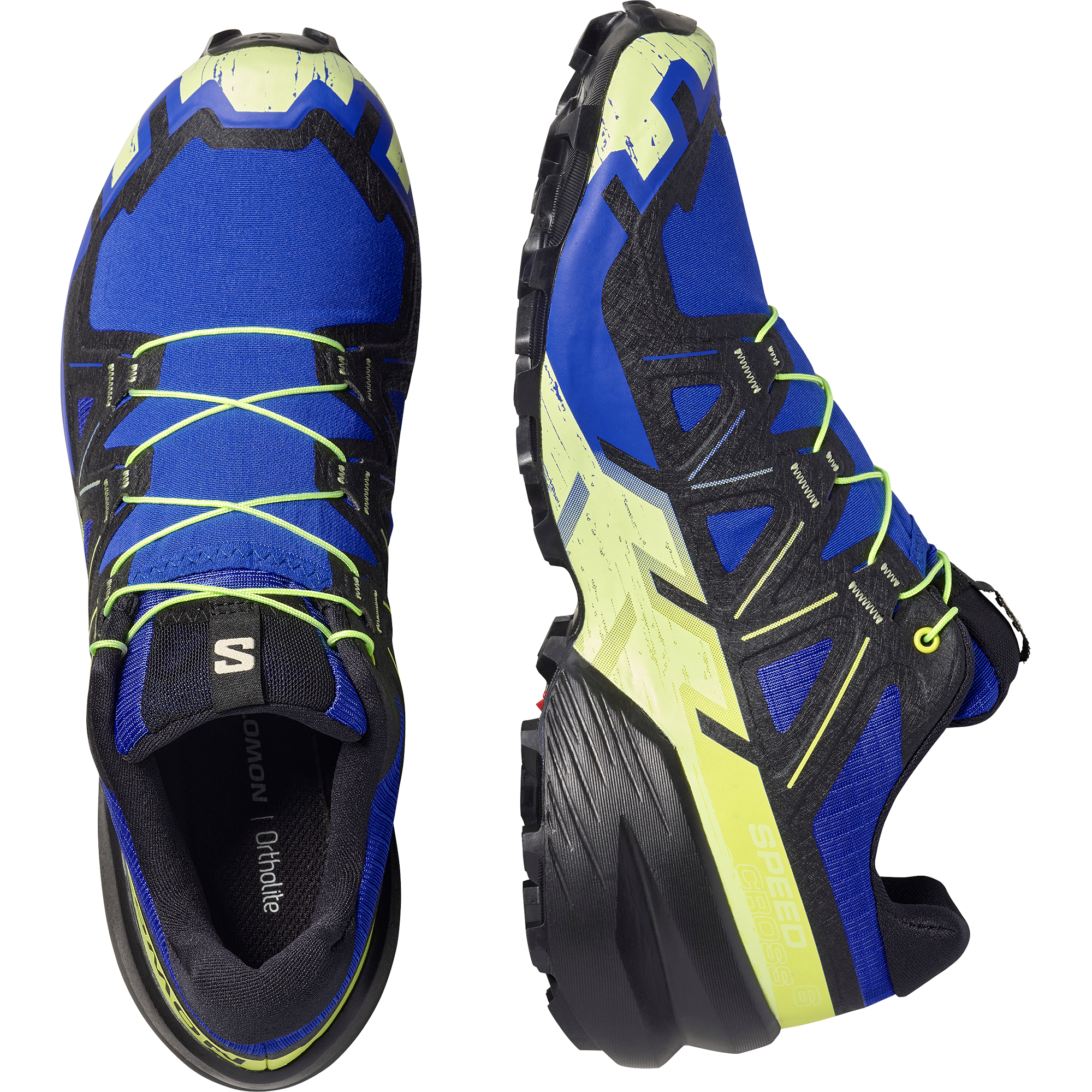 Salomon Speedcross 6