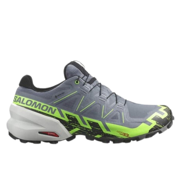 Salomon Speedcross 6 GTX Flintstone