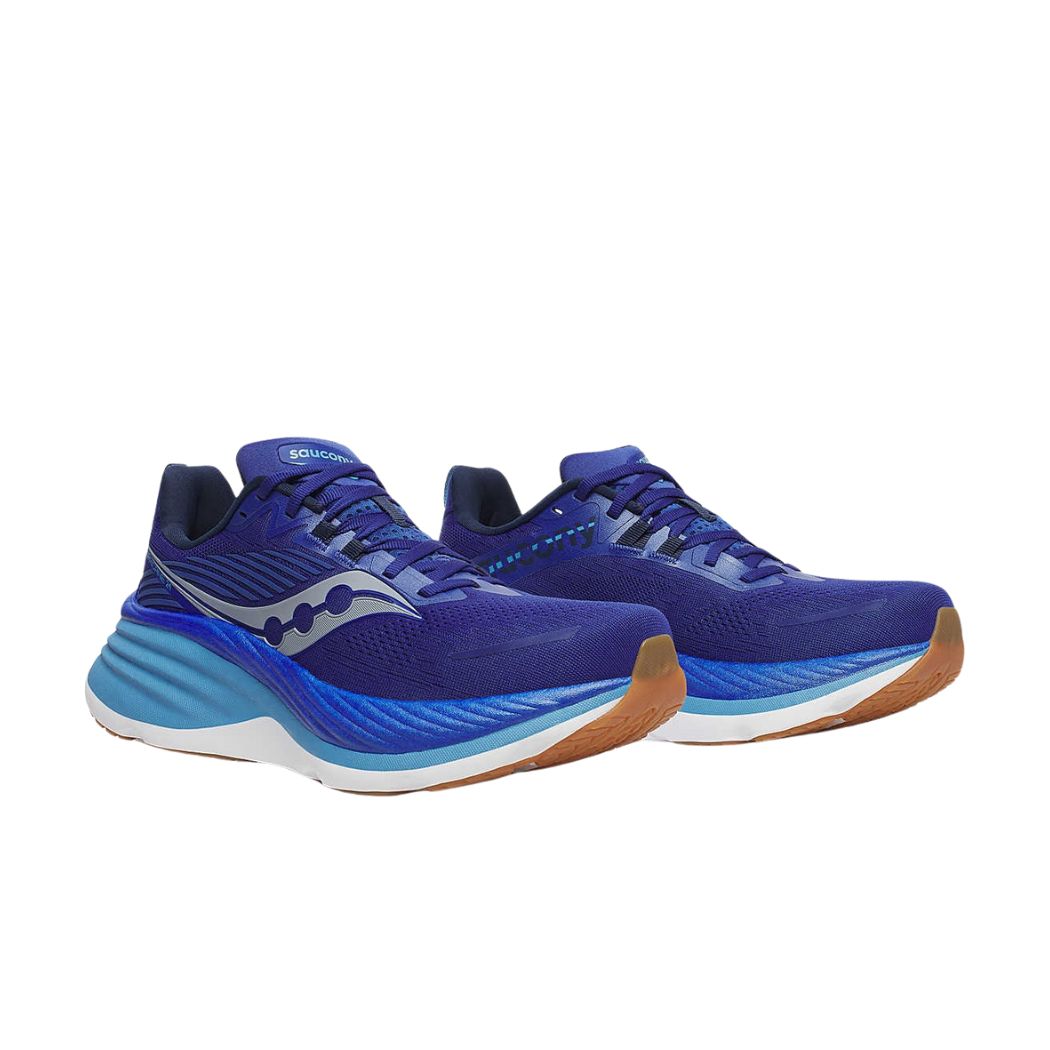 Saucony Hurricane 24 Men's Running Shoes - Azurite