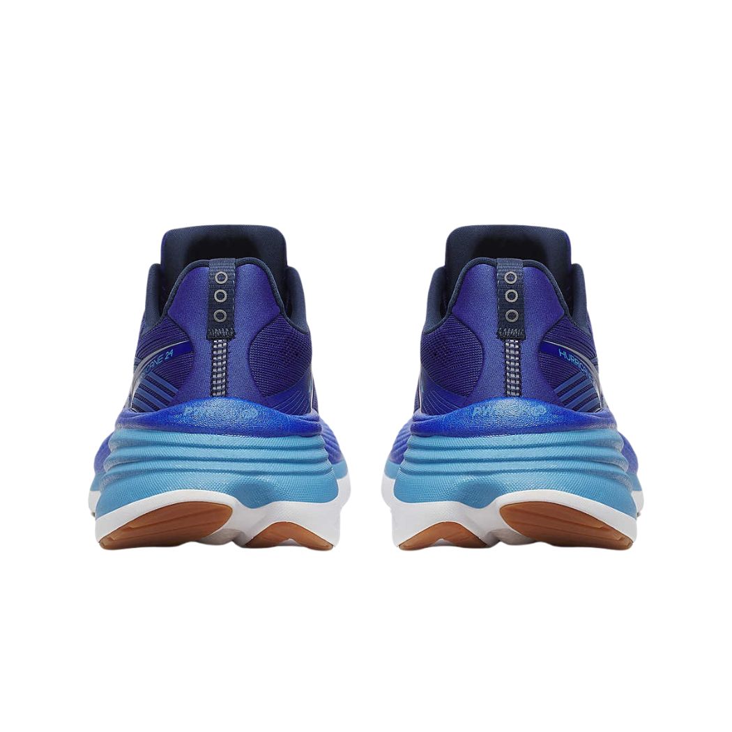 Saucony Hurricane 24 Men's Running Shoes - Azurite