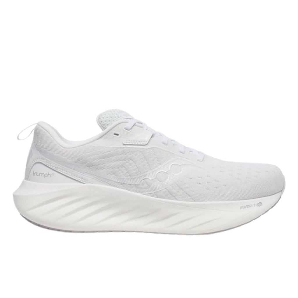 Saucony Triumph 22 Running Shoes - White