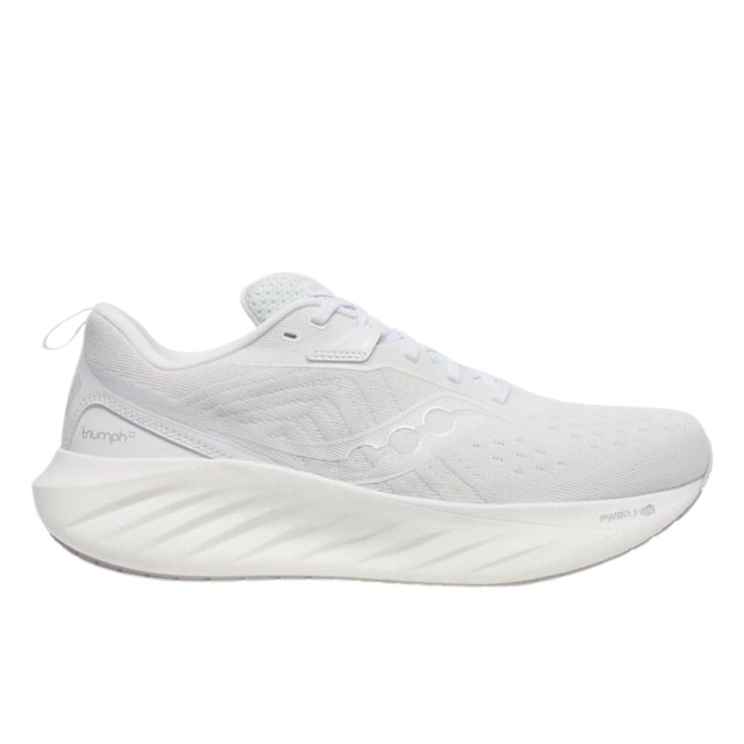 Saucony Triumph 22 Running Shoes - White