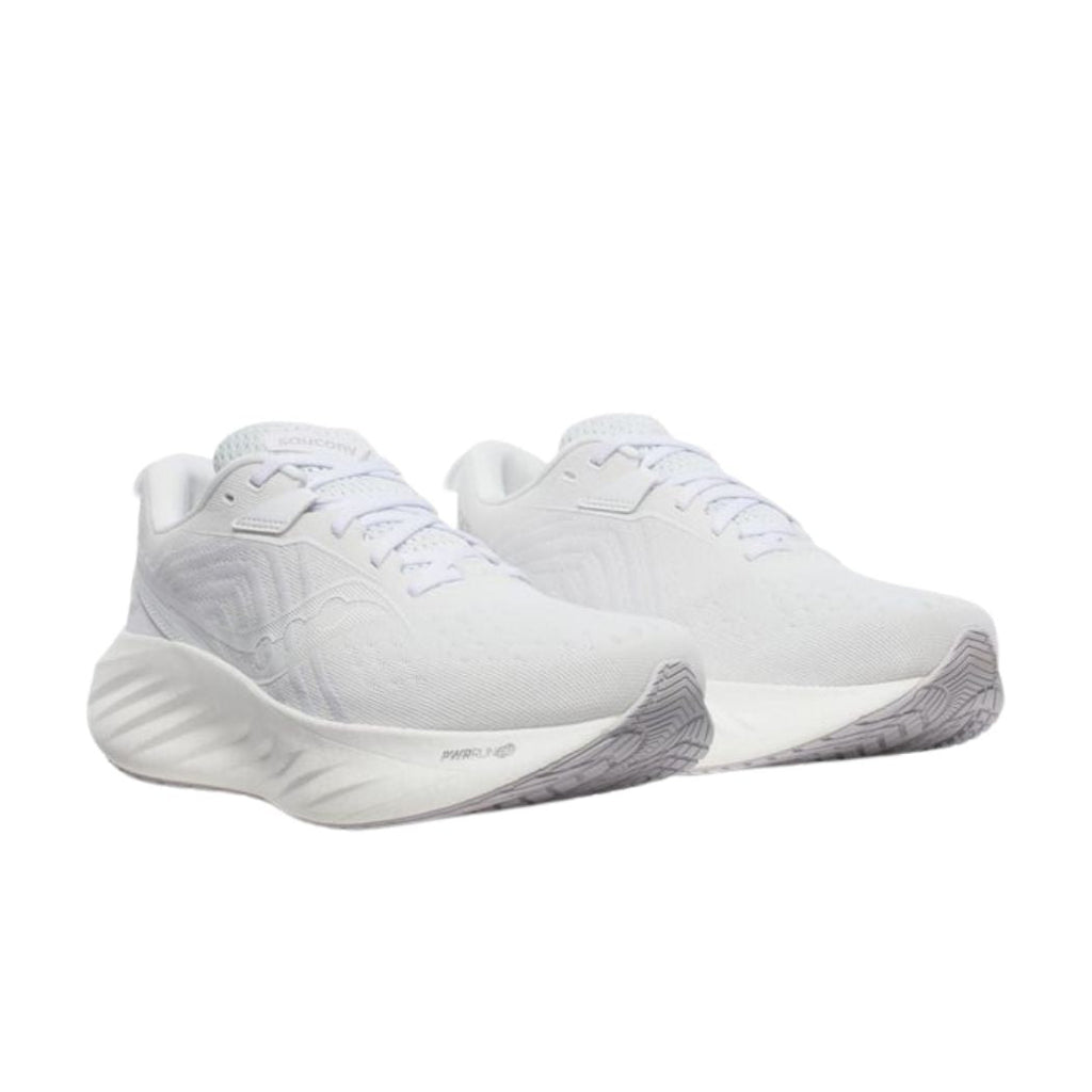 Saucony Triumph 22 Running Shoes - White