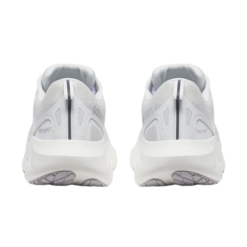 Saucony Triumph 22 Running Shoes - White