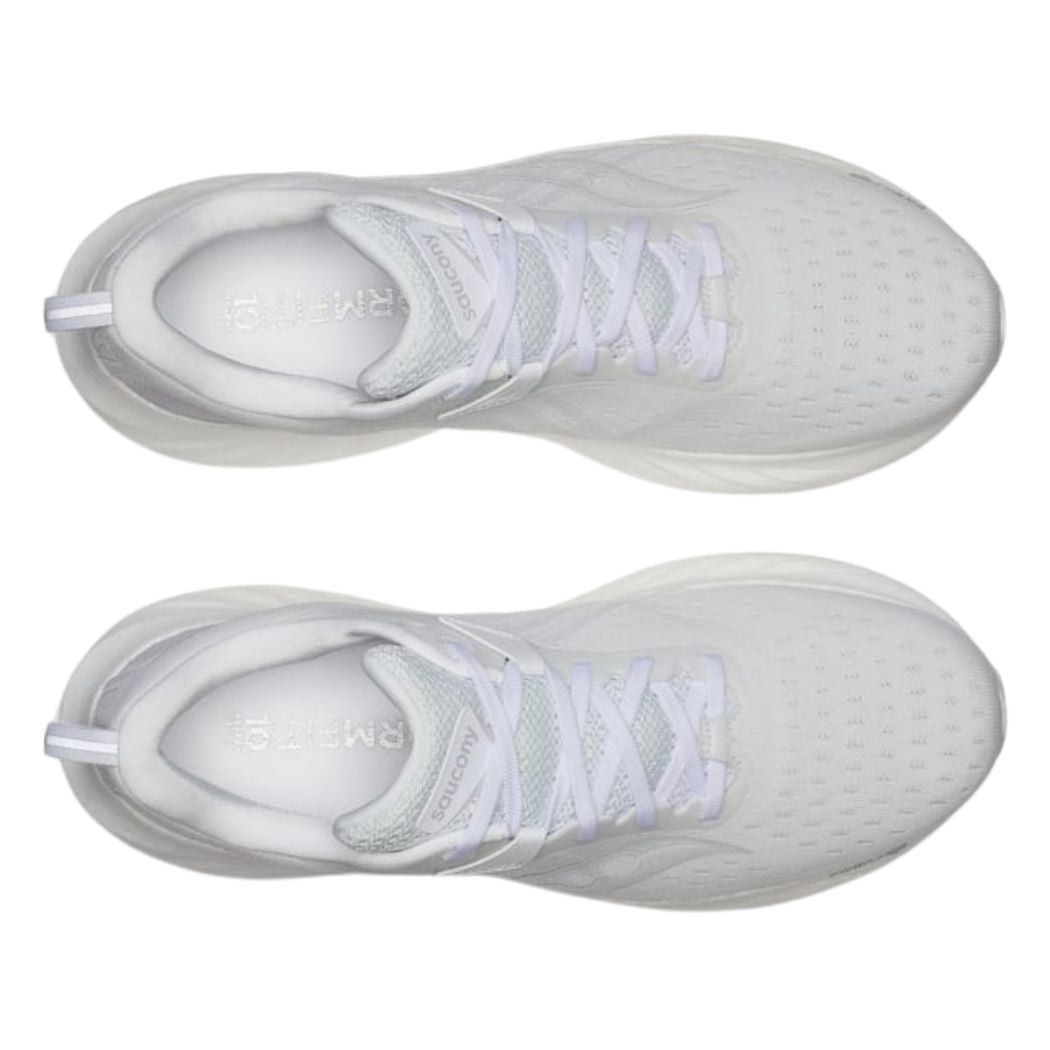 Saucony Triumph 22 Running Shoes - White