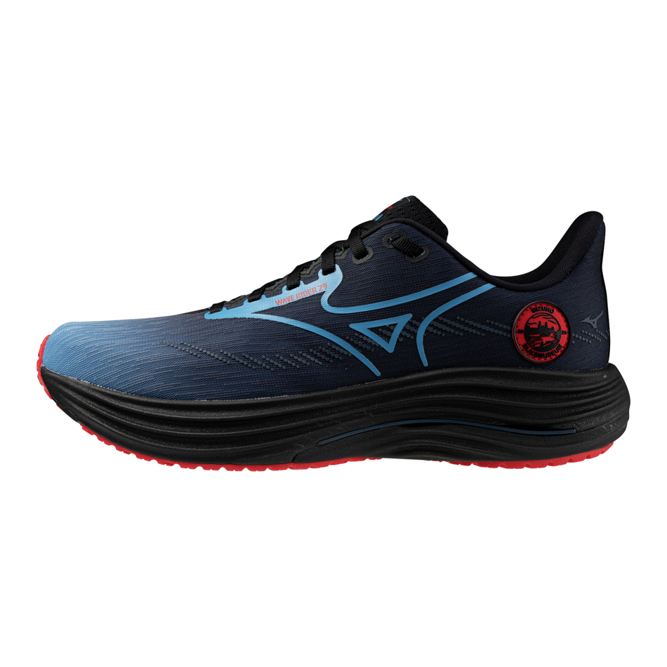 Mizuno Wave Rider 29 Amsterdam