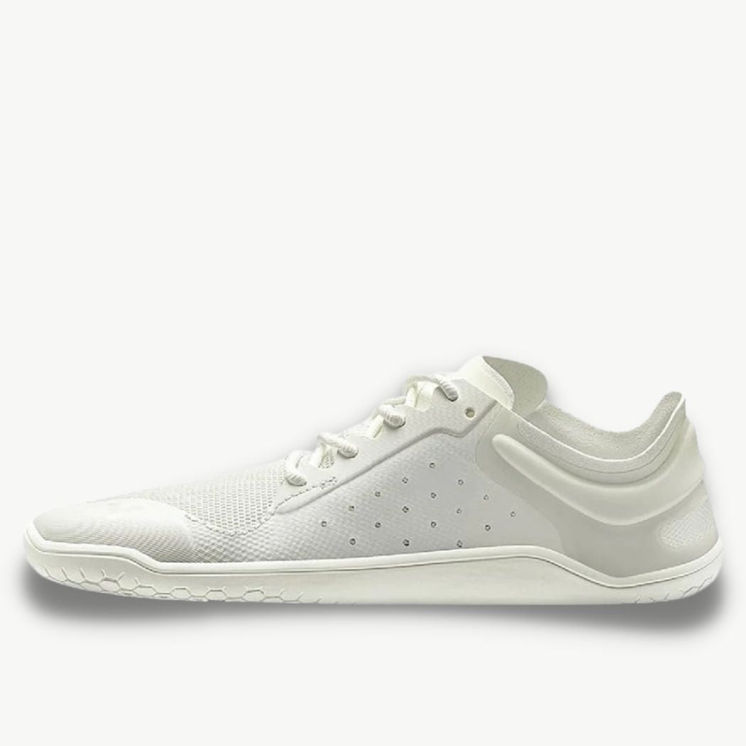 Vivobarefoot Primus Lite III Training Shoes - Bright White