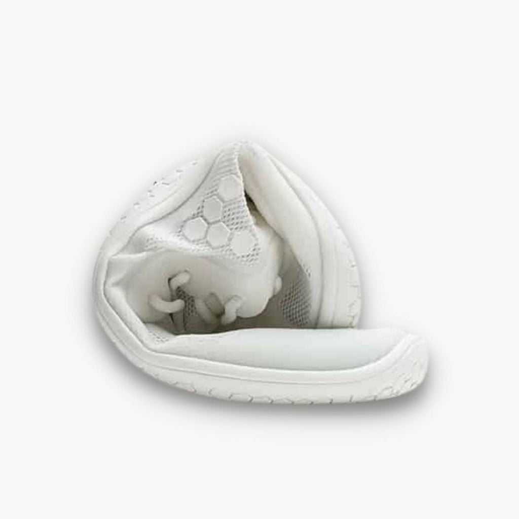 Vivobarefoot Primus Lite III Training Shoes - Bright White