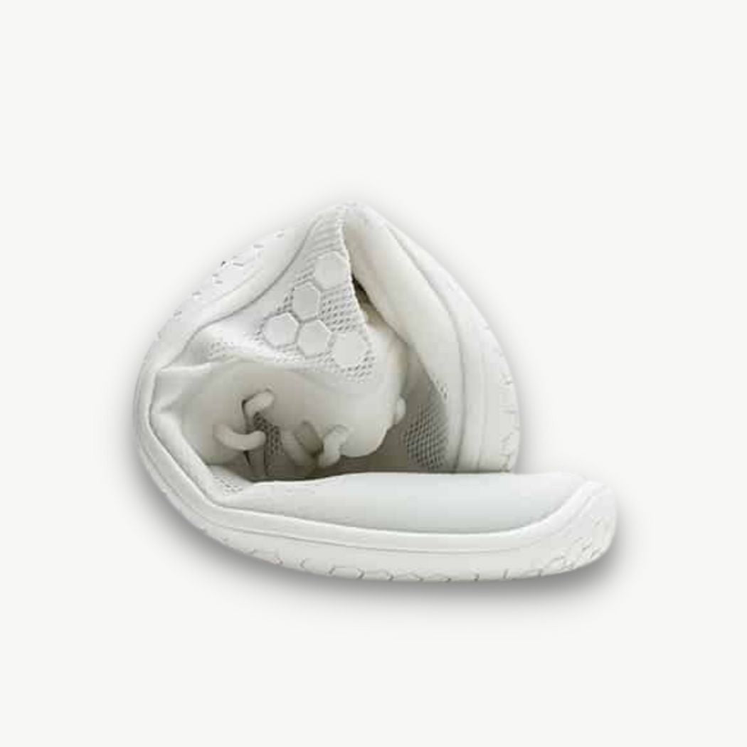 Vivobarefoot Primus Lite III Training Shoes - Bright White