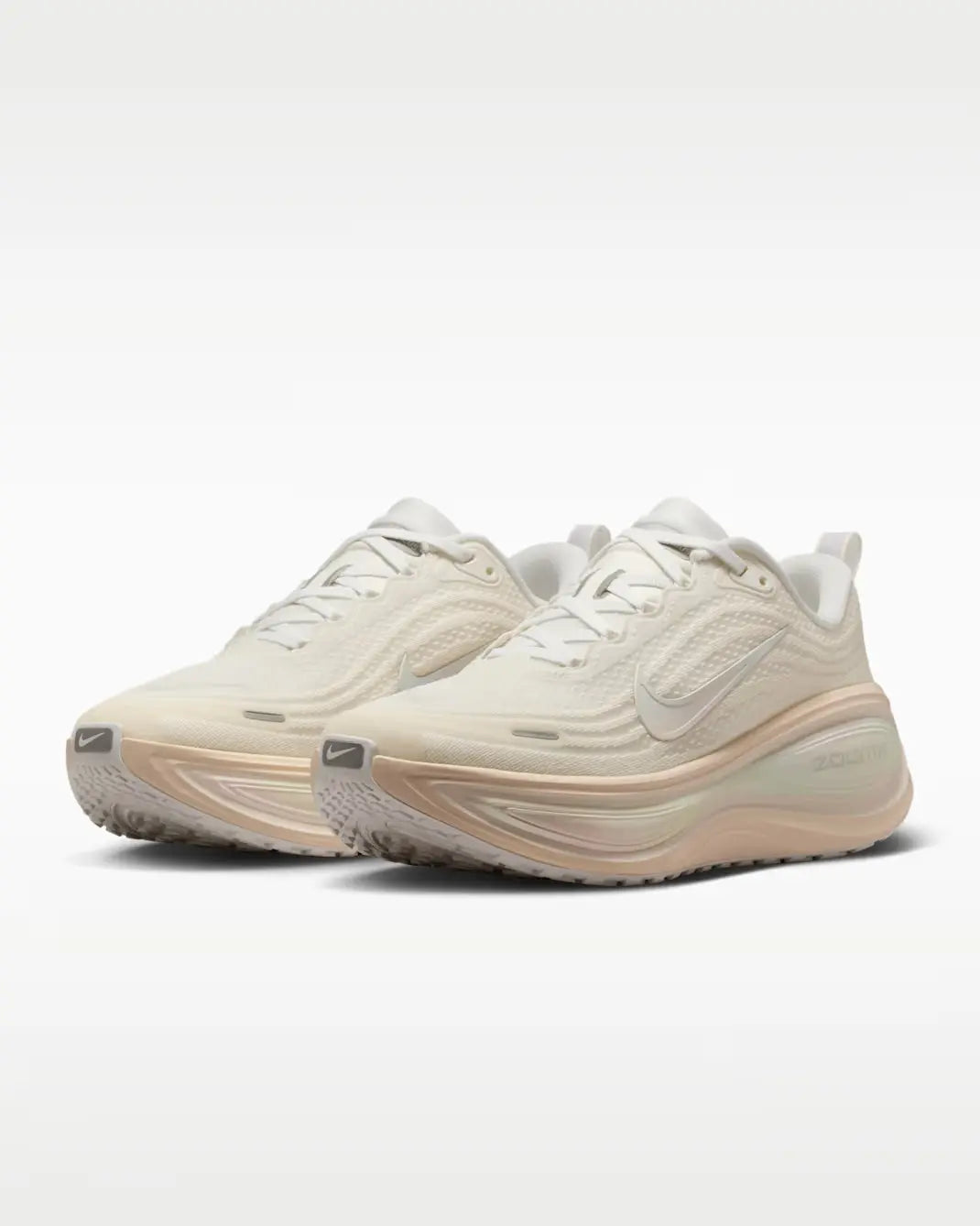 Nike Vomero Plus Summit White Gypsum