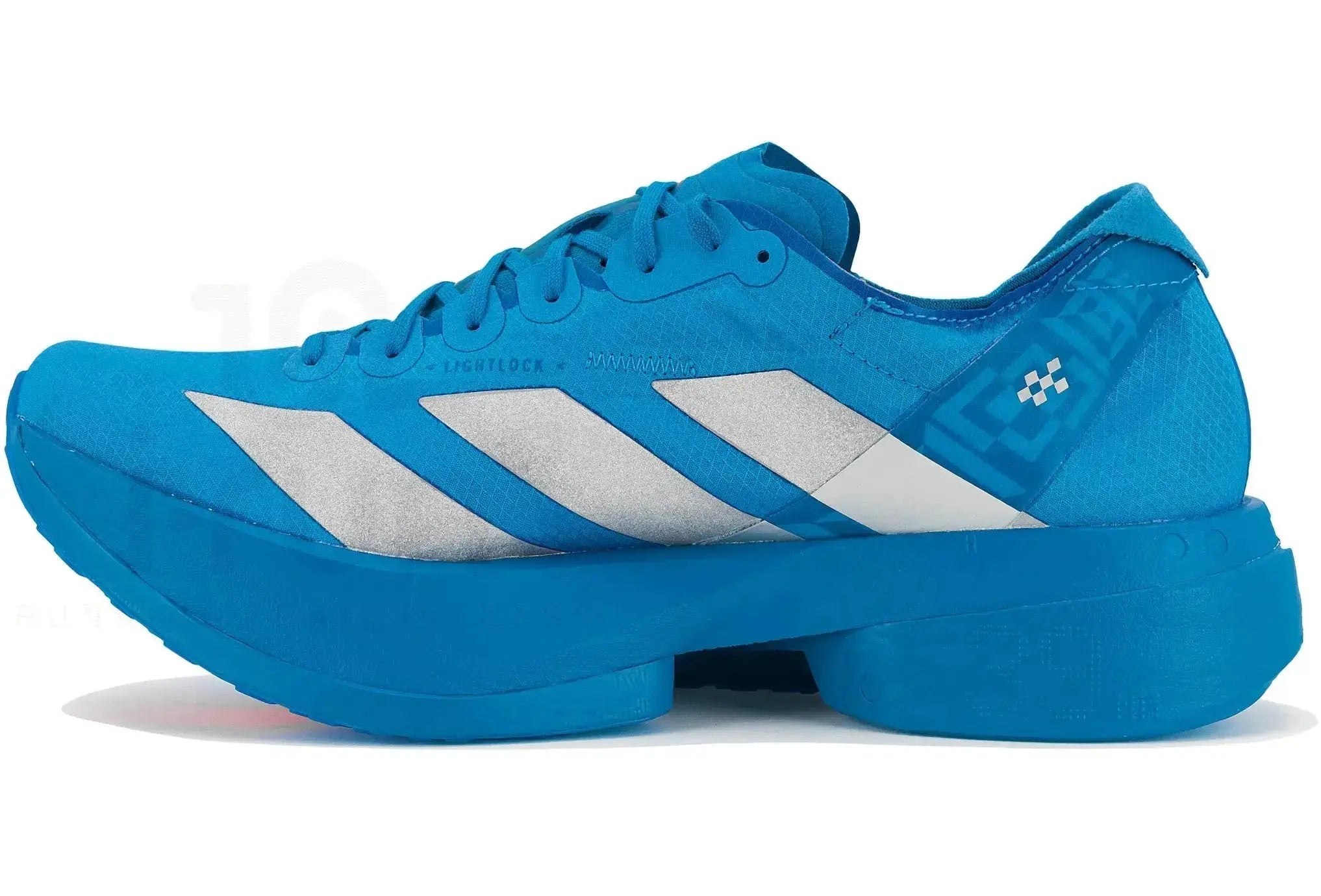 Adidas Adios Pro 4 Solar Blue Ekiden Pack