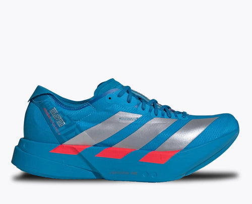 Adidas Adios Pro 4 Solar Blue Ekiden Pack