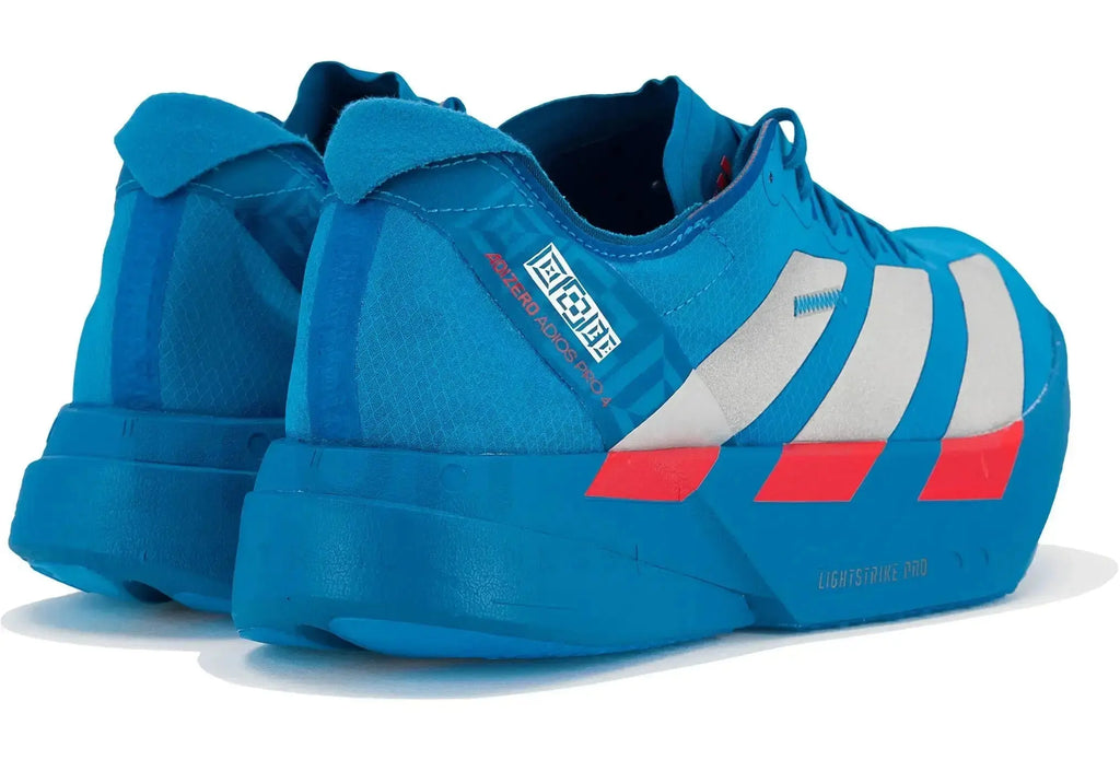 Adidas Adios Pro 4 Solar Blue Ekiden Pack