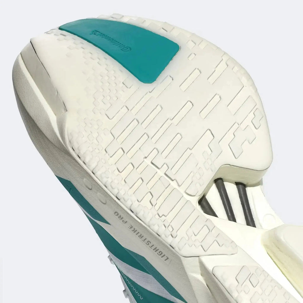 Adidas Adios Pro 4 White Pure Teal