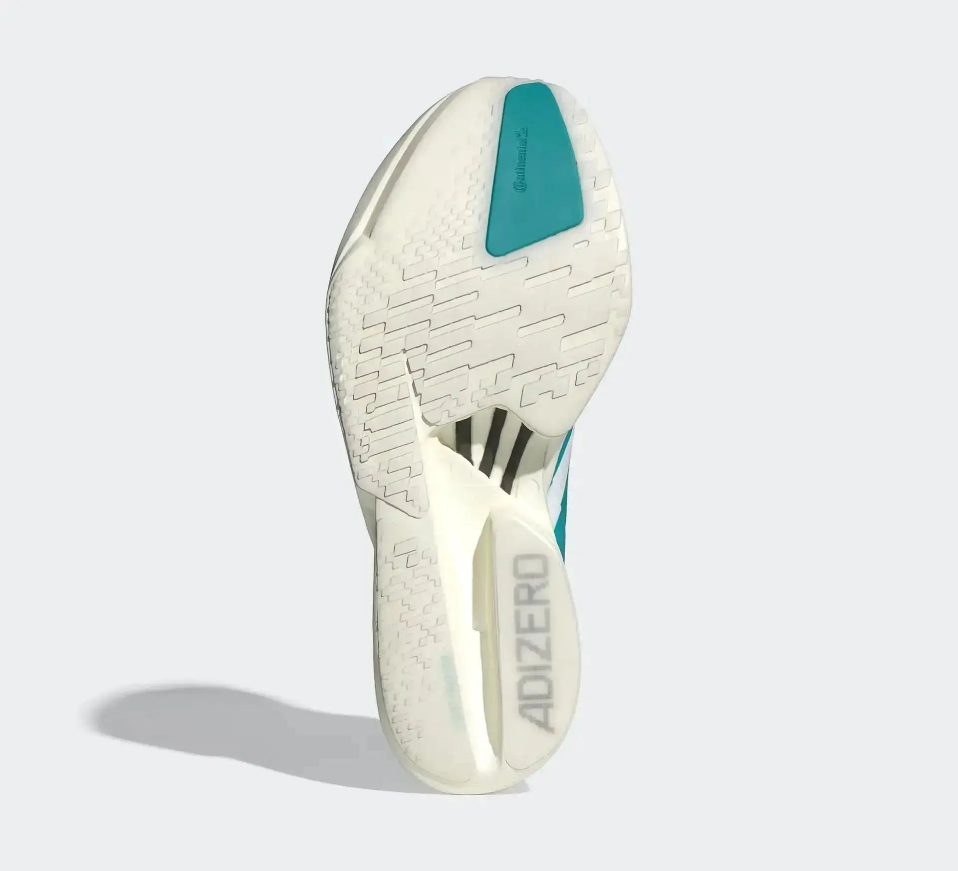 Adidas Adios Pro 4 White Pure Teal