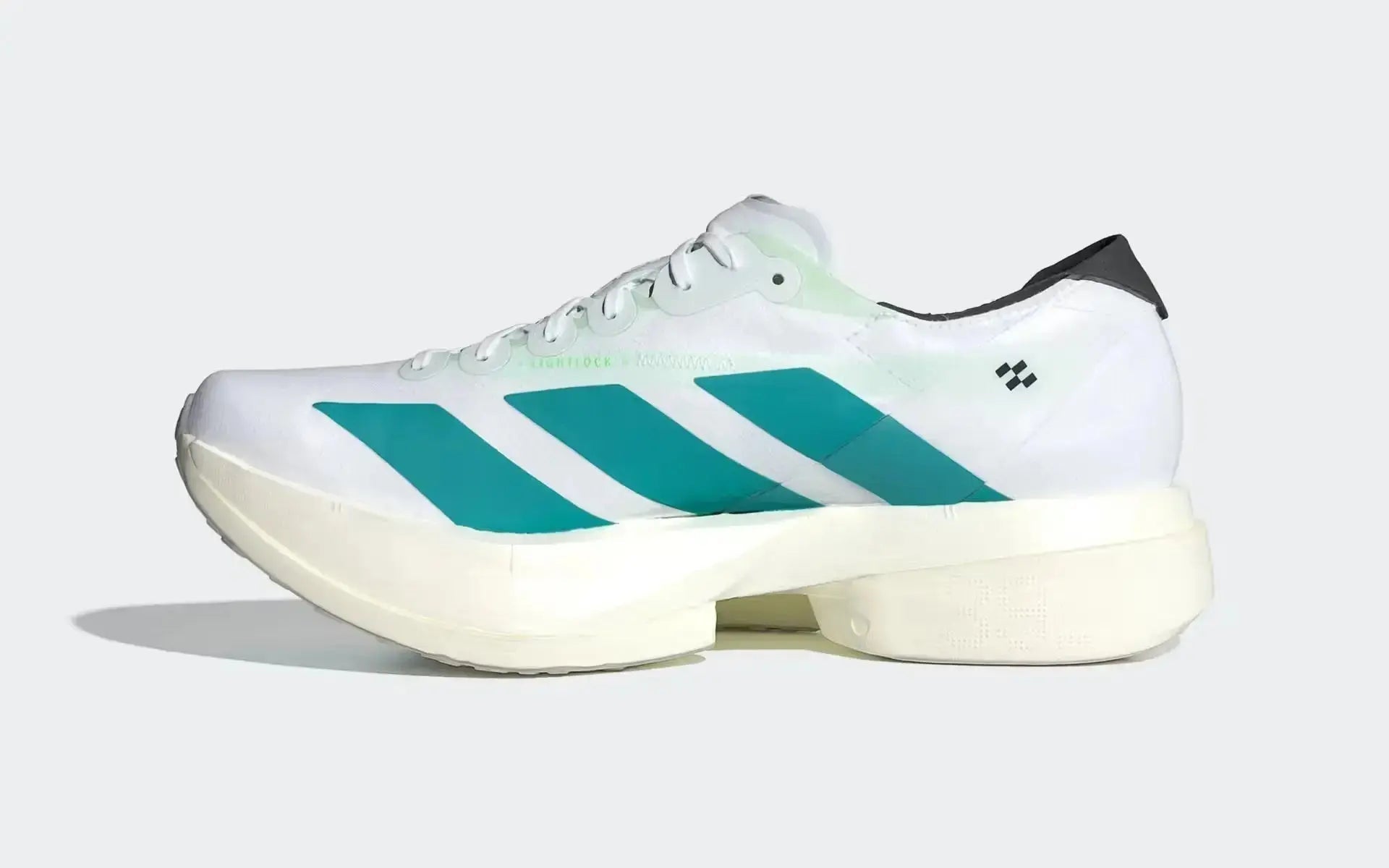 Adidas Adios Pro 4 White Pure Teal