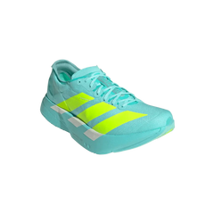 Adidas Adizero Adidas Adios Pro 4 Flash Aqua Lucid Lemon
