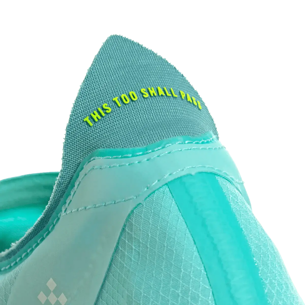 Adidas Adizero Adidas Adios Pro 4 Flash Aqua Lucid Lemon
