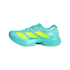 Adidas Adizero Adidas Adios Pro 4 Flash Aqua Lucid Lemon