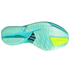 Adidas Adizero Adidas Adios Pro 4 Flash Aqua Lucid Lemon
