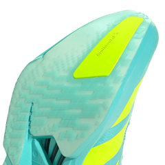 Adidas Adizero Adidas Adios Pro 4 Flash Aqua Lucid Lemon