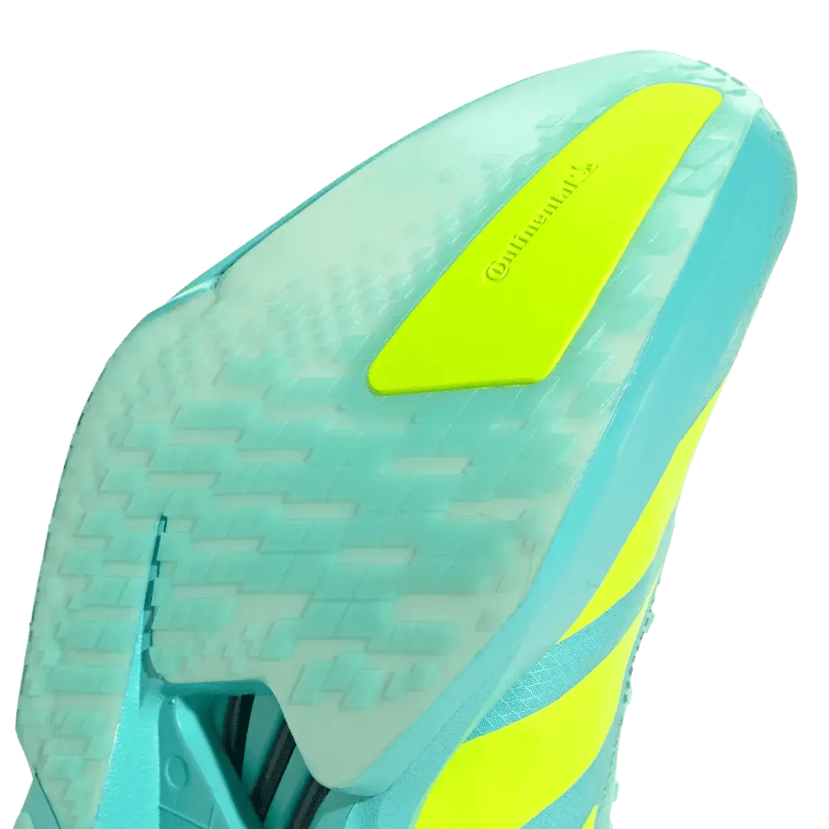 Adidas Adizero Adidas Adios Pro 4 Flash Aqua Lucid Lemon