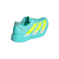 Adidas Adizero Adidas Adios Pro 4 Flash Aqua Lucid Lemon