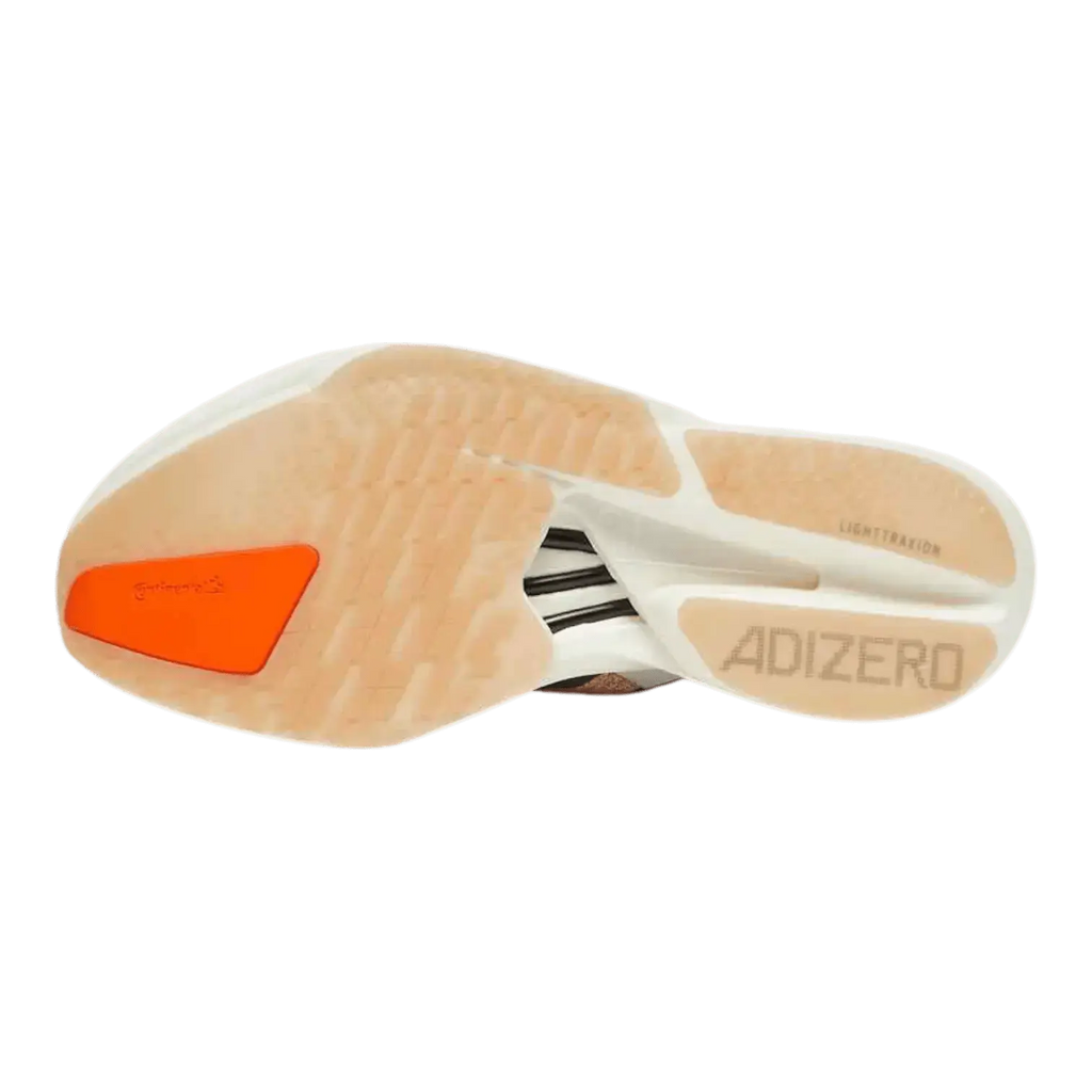 Adidas Adizero Adios Pro 4 Chalk White
