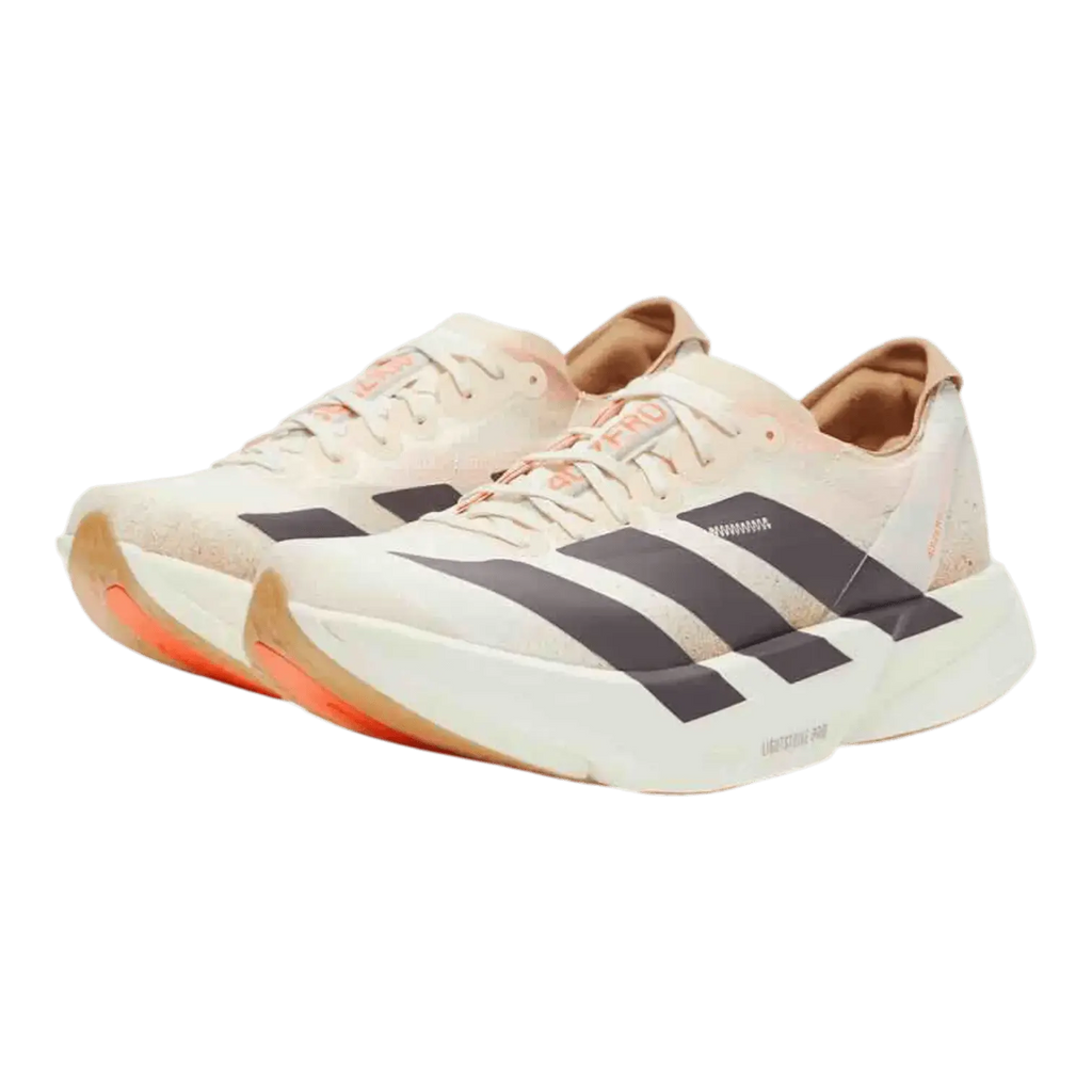 Adidas Adizero Adios Pro 4 Chalk White