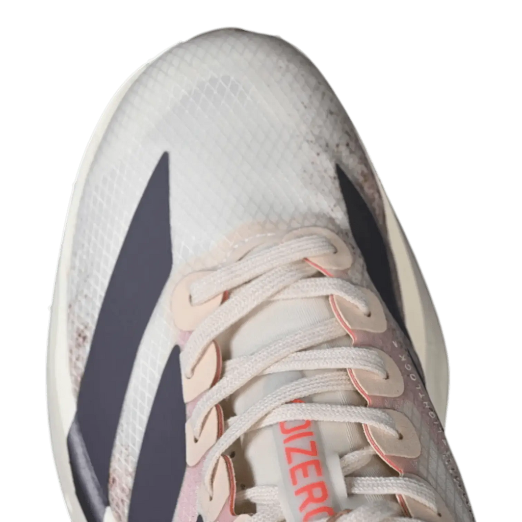 Adidas Adizero Adios Pro 4 Chalk White