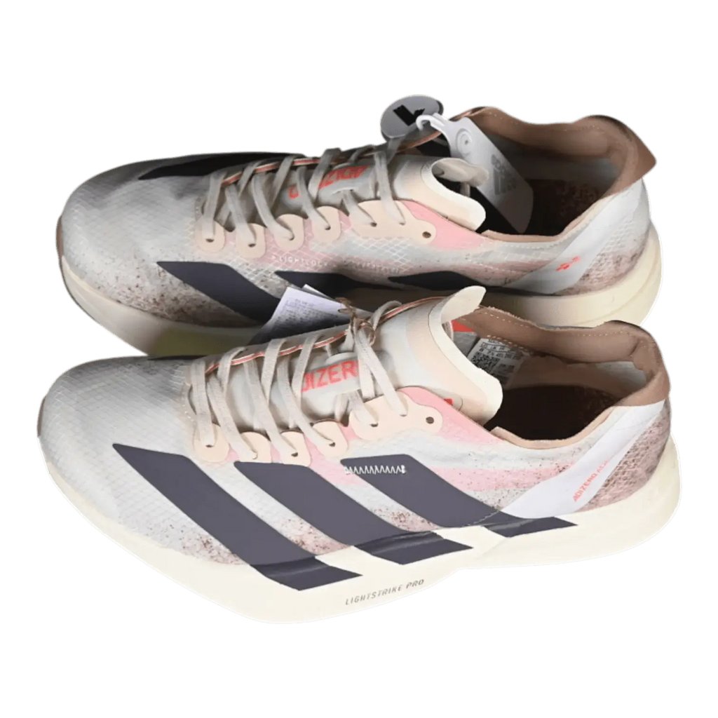 Adidas Adizero Adios Pro 4 Chalk White