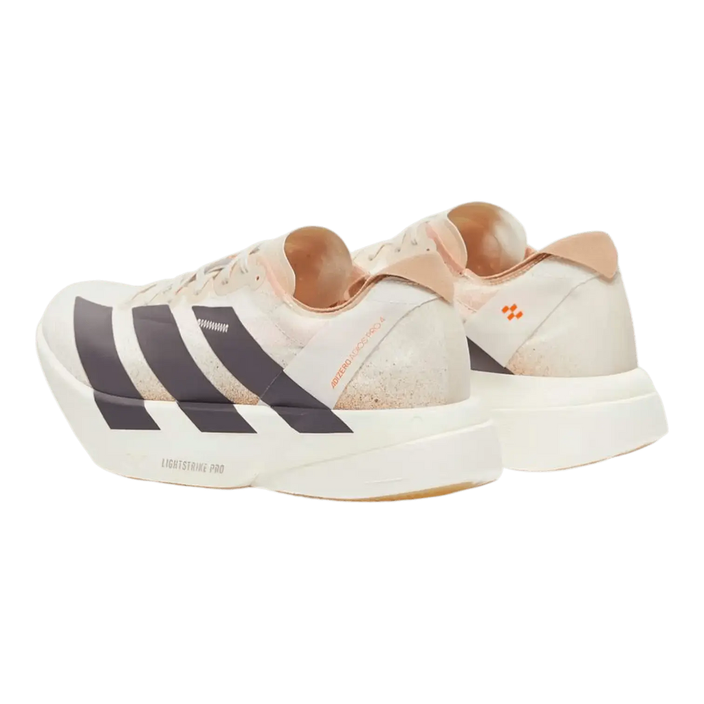 Adidas Adizero Adios Pro 4 Chalk White
