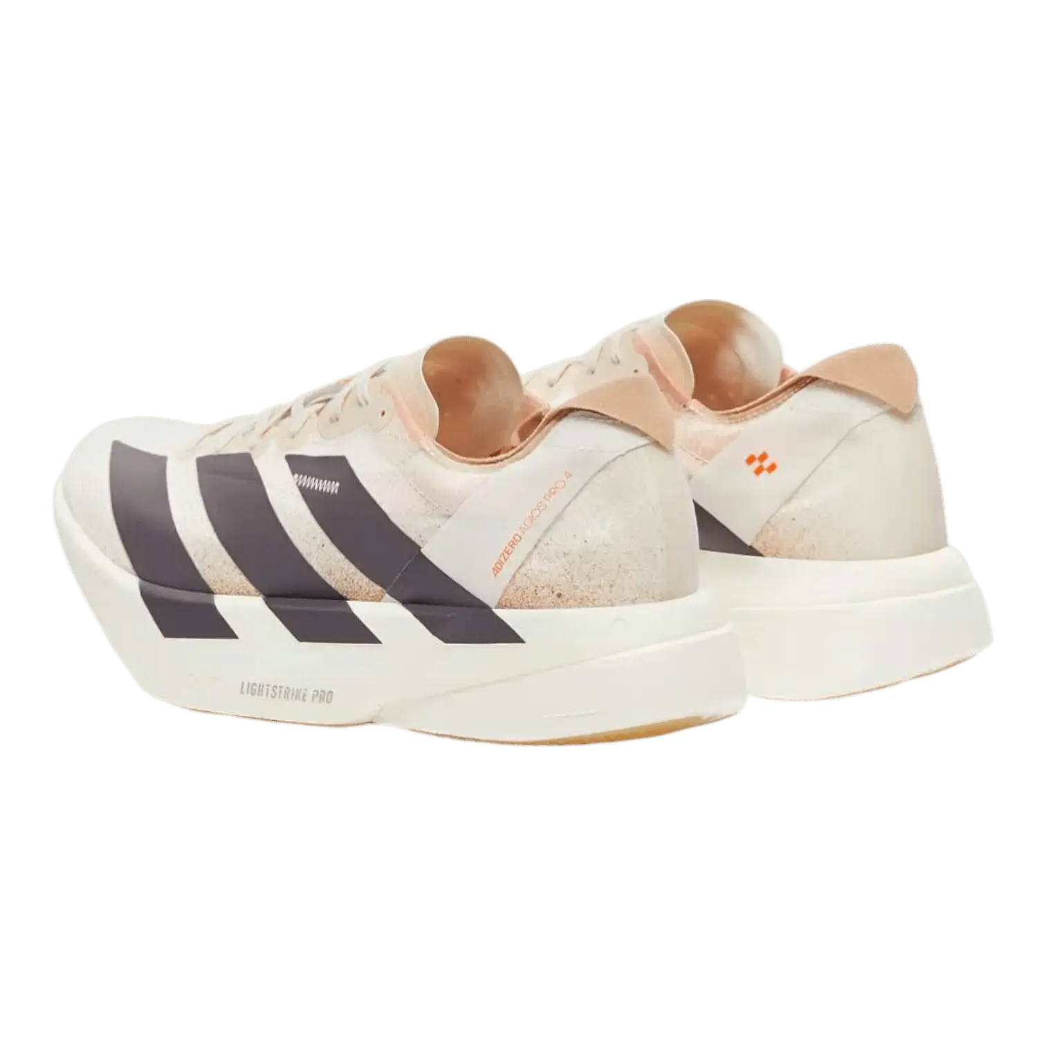 Adidas Adizero Adios Pro 4 Chalk White