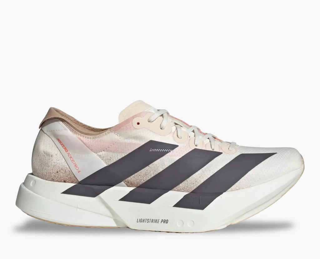 Adidas Adizero Adios Pro 4 Chalk White